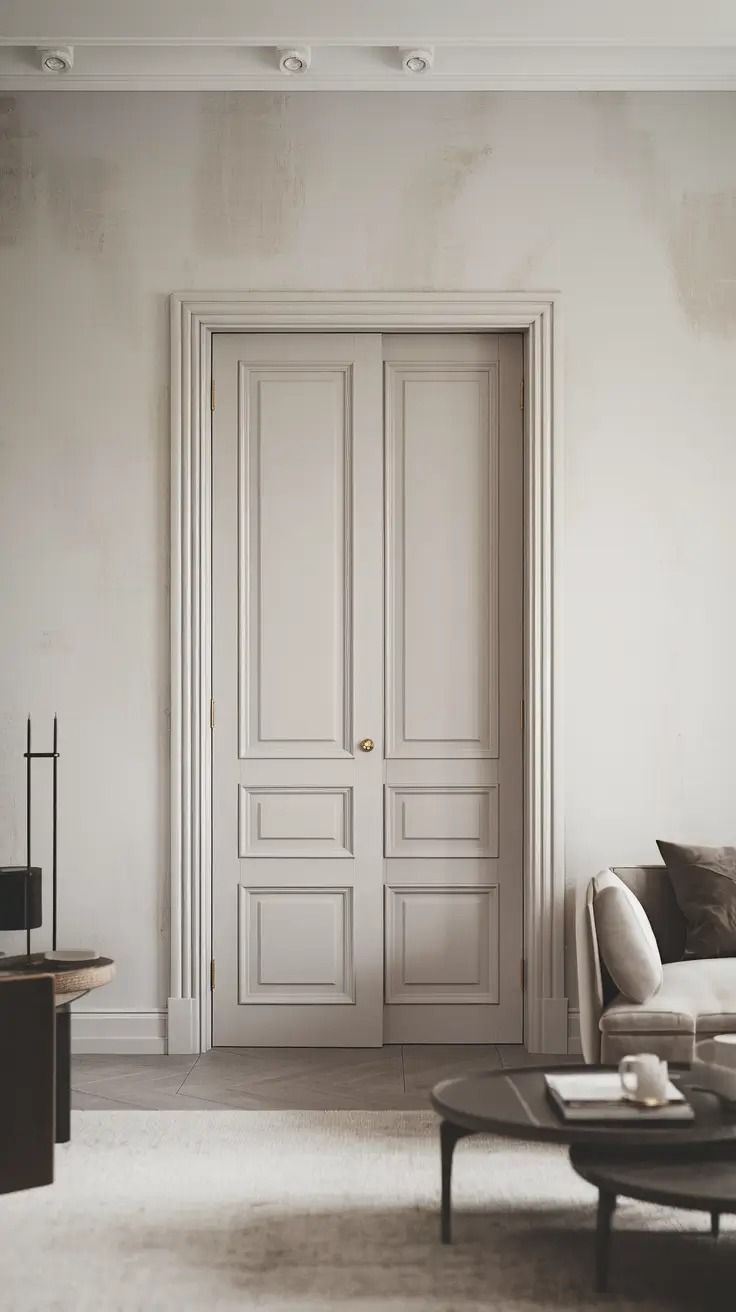 Best 10 Mordern Designs For Interior Wooden Doors
