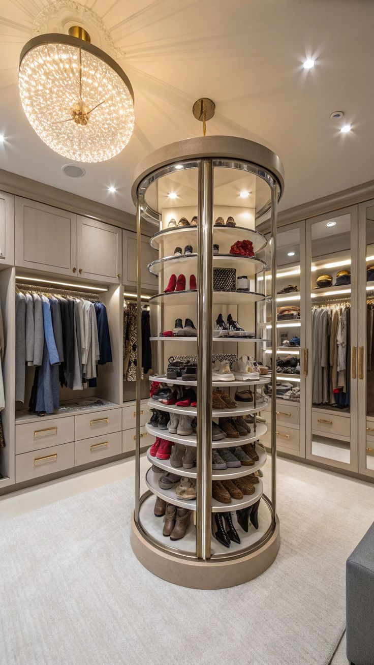 Revolutionize your storage with shoe storage ideas…